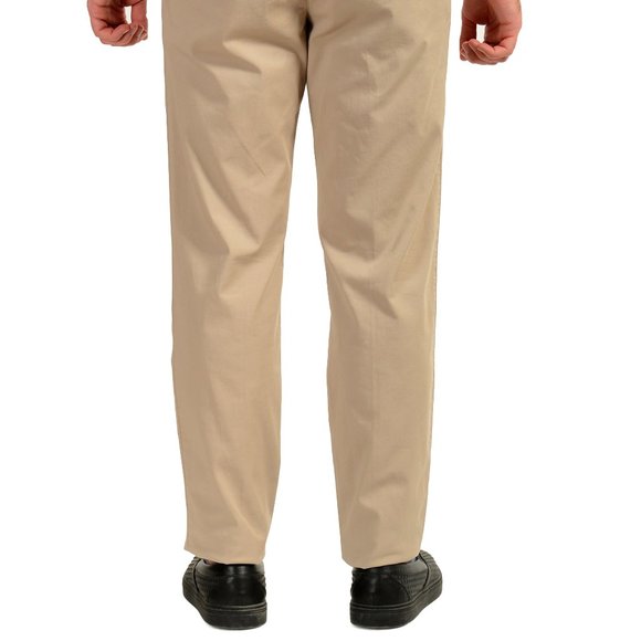 Hugo Boss Men's "Crigan3-D" Regular Fit Straight Leg Pants US 40 IT 56 - Picture 4 of 5